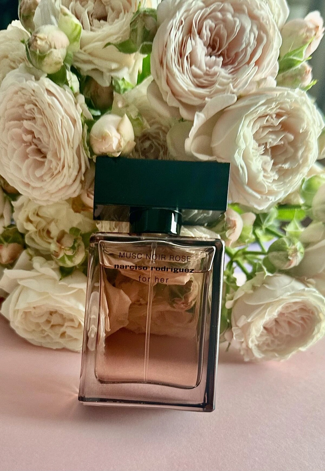 Narciso Rodriguez Musc Noir Rose For Her