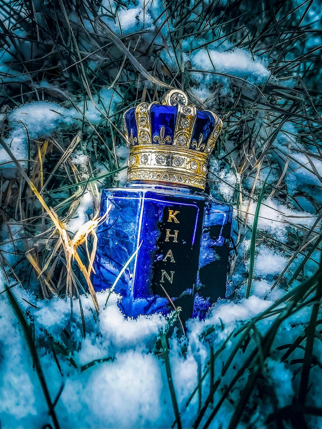 Royal Crown Khan