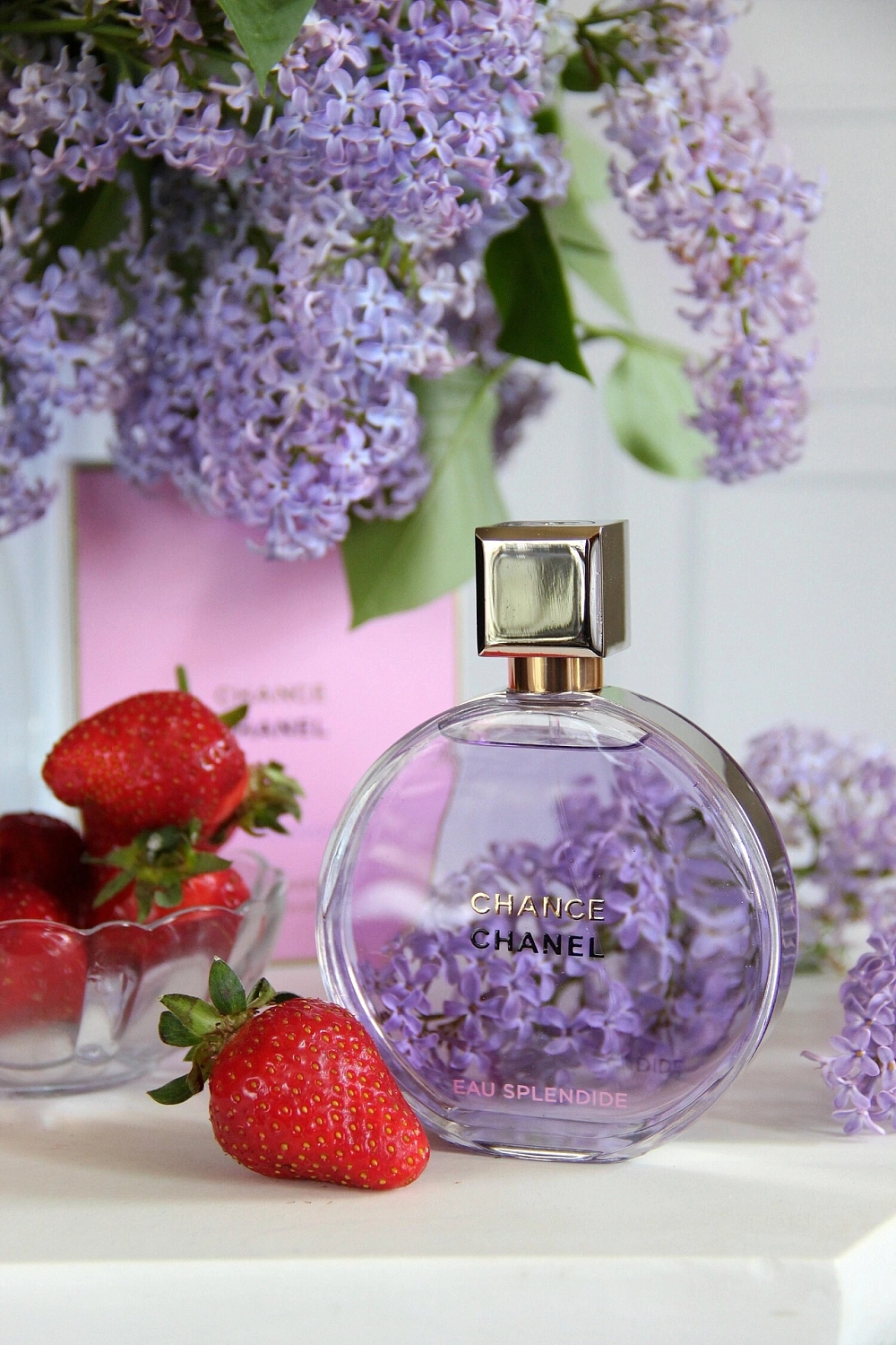 Chanel Chance Eau Splendide