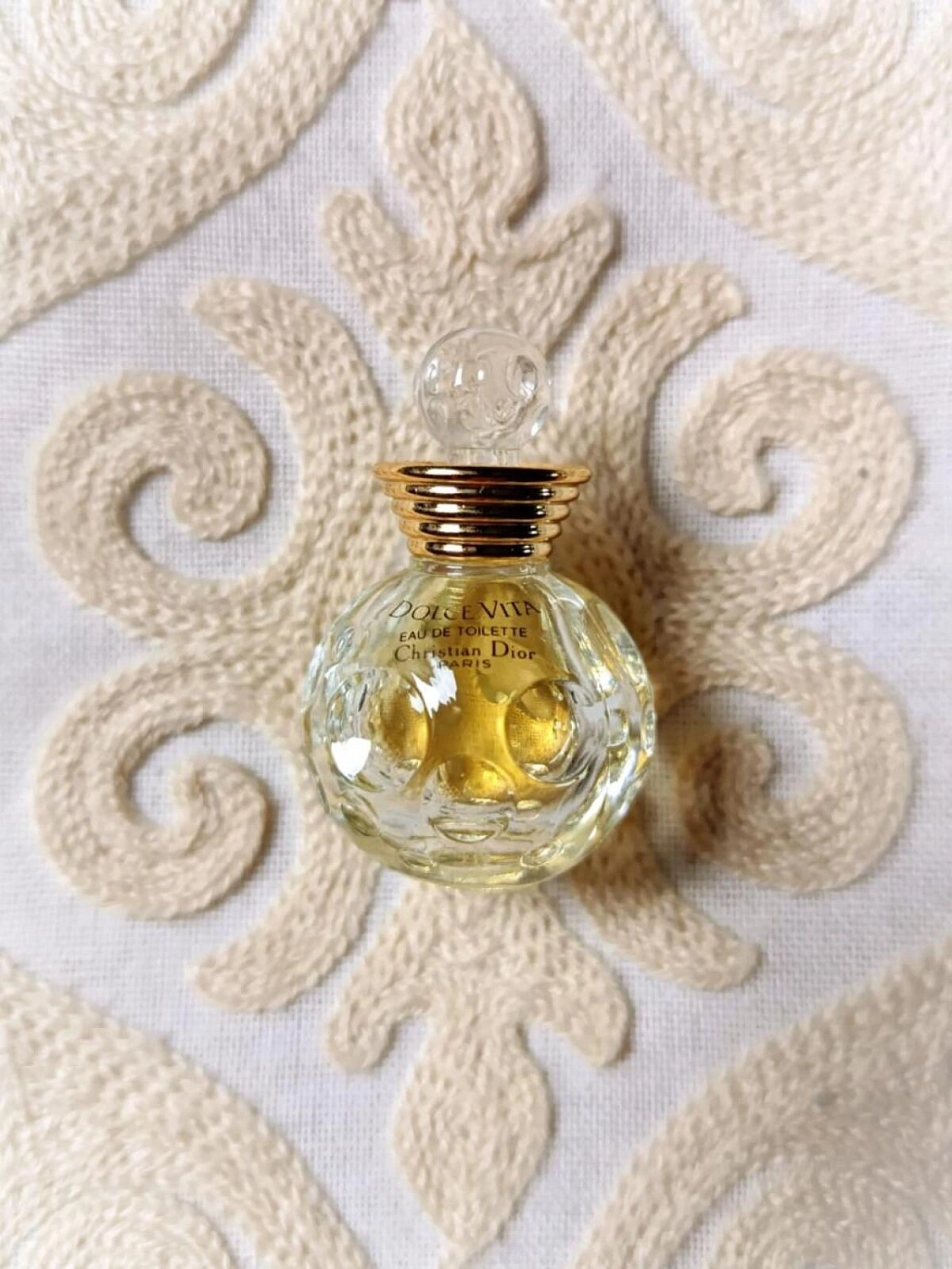 Christian Dior Dolce Vita