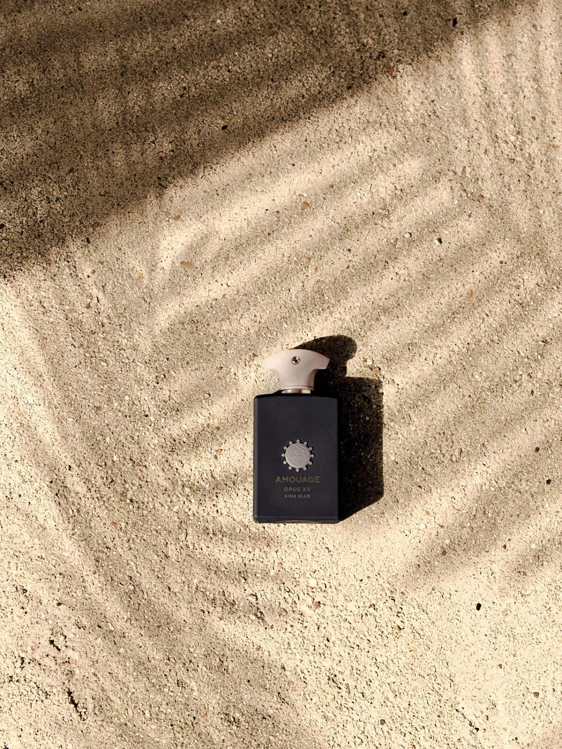 Amouage Opus XV – King Blue