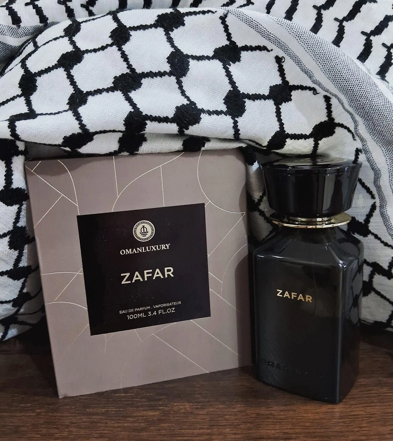 Omanluxury Zafar