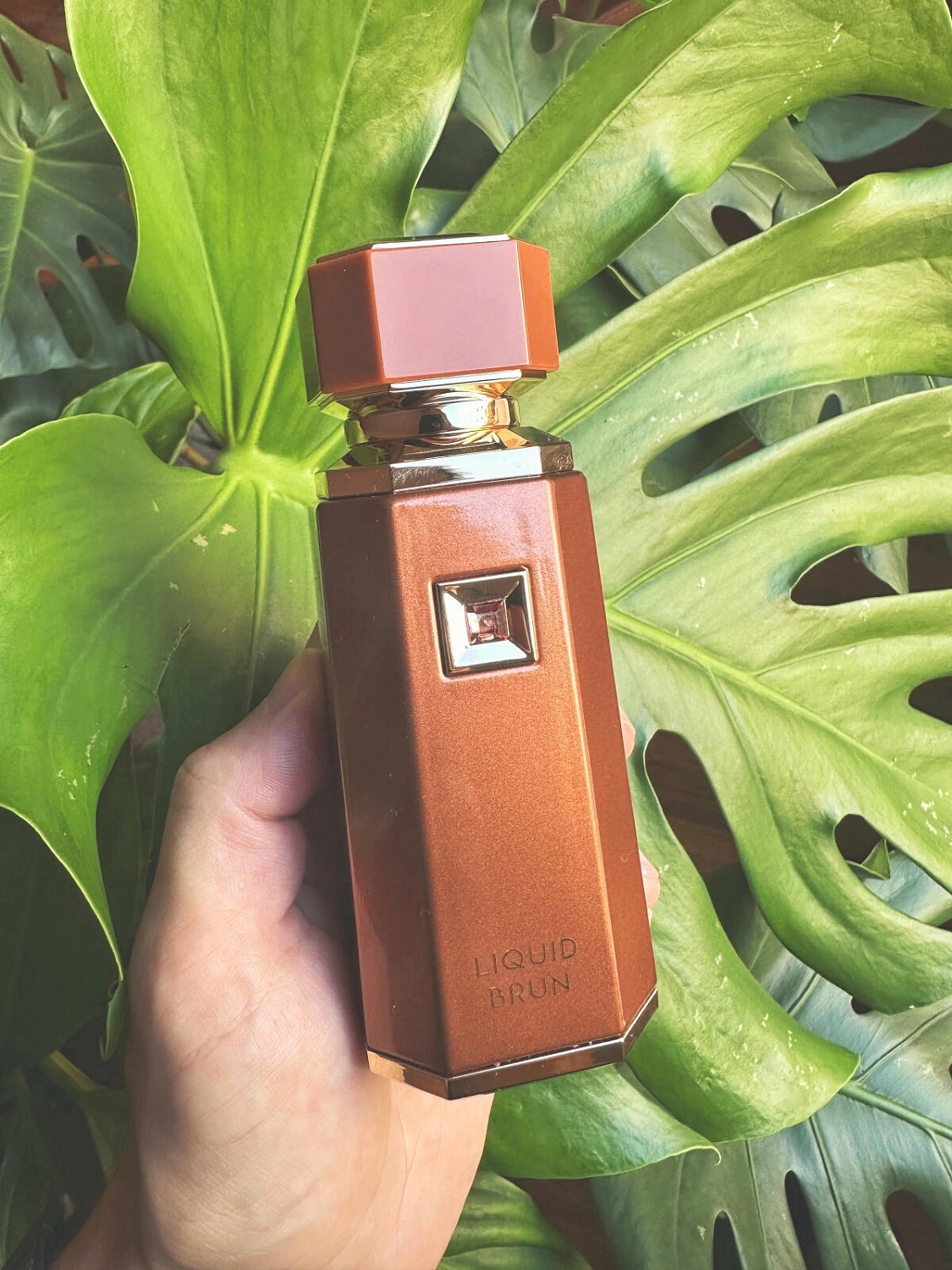 Fragrance World Liquid Brun