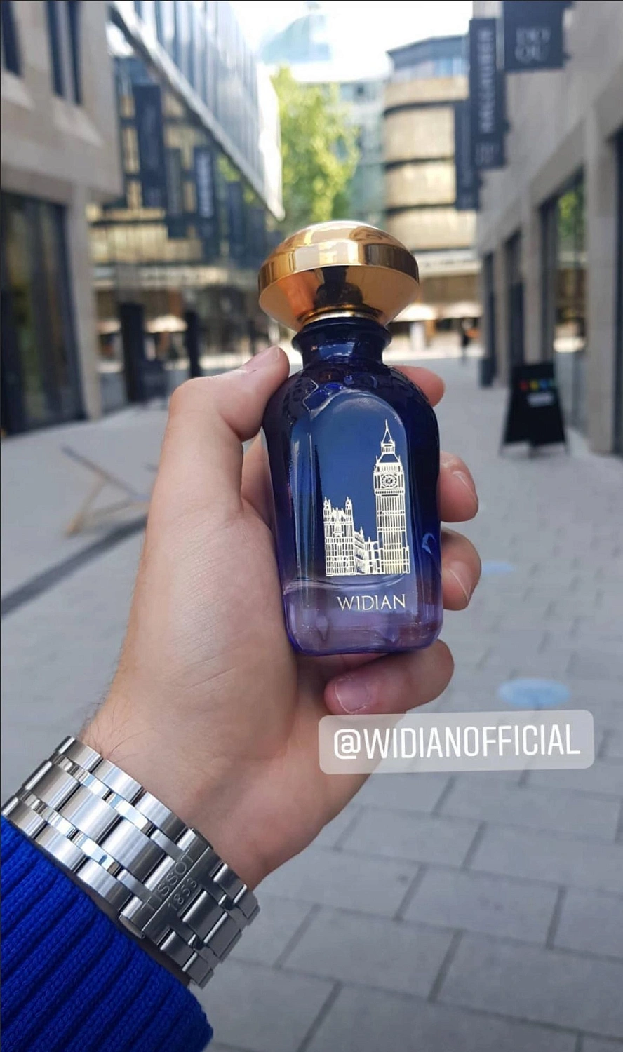 AJ Arabia Widian London
