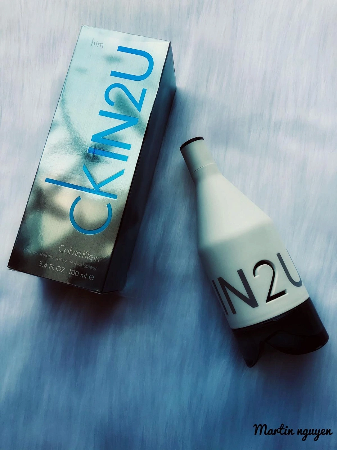 Calvin Klein CK IN2U Him 2GO