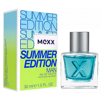 Фото Mexx Summer Edition Man 2014