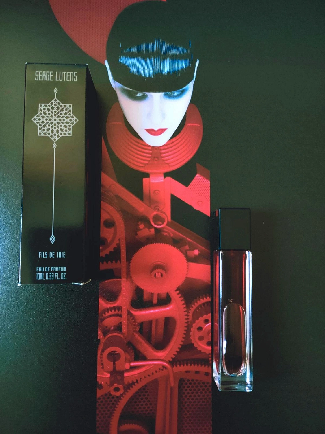 Serge Lutens Fils de Joie