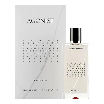 Фото AGONIST White Lies