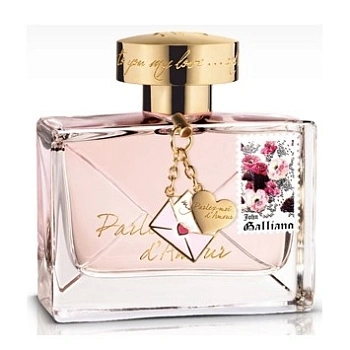 Фото John Galliano Parlez-Moi d'Amour Charming Edition