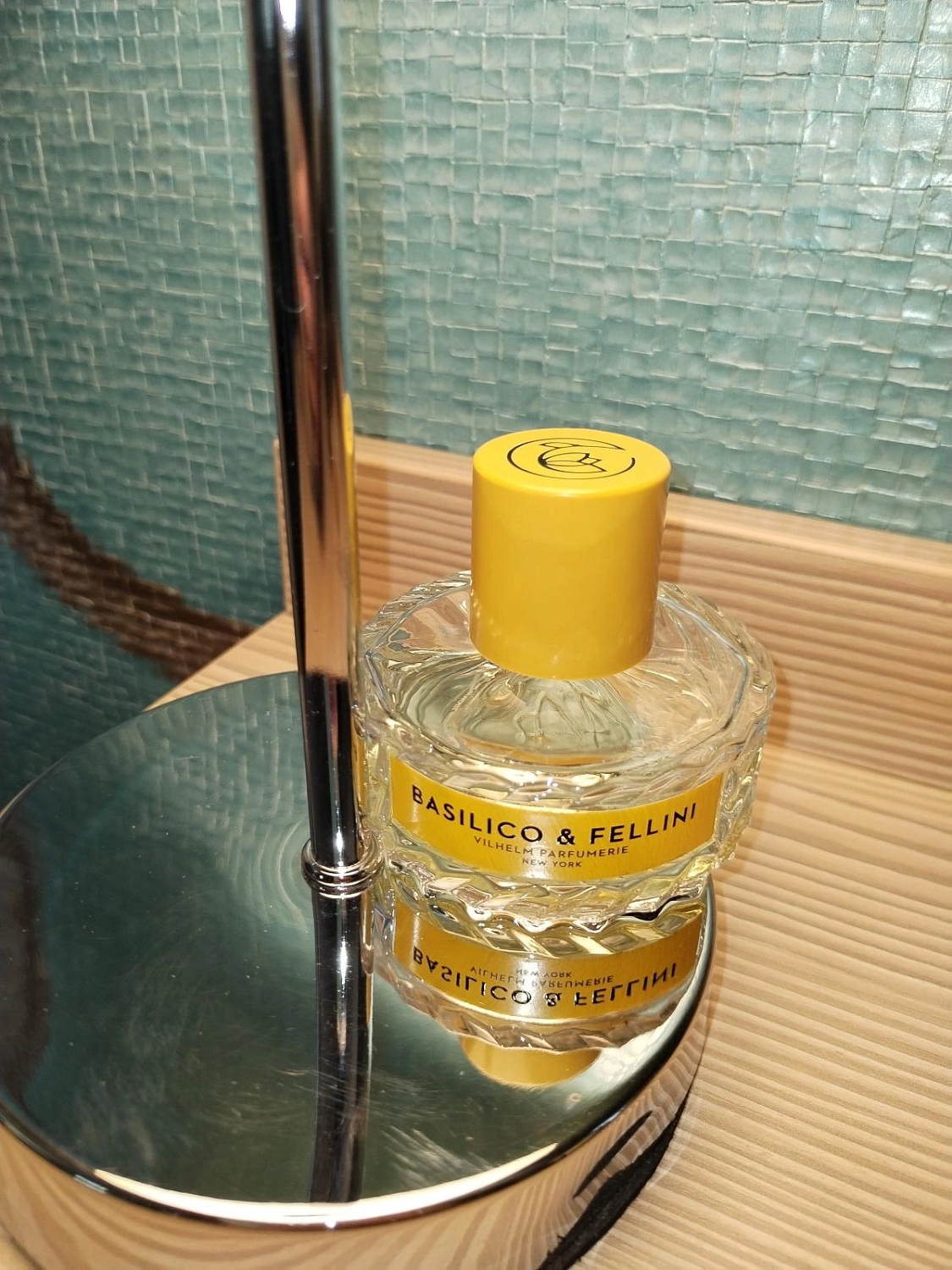 Vilhelm Parfumerie Basilico & Fellini