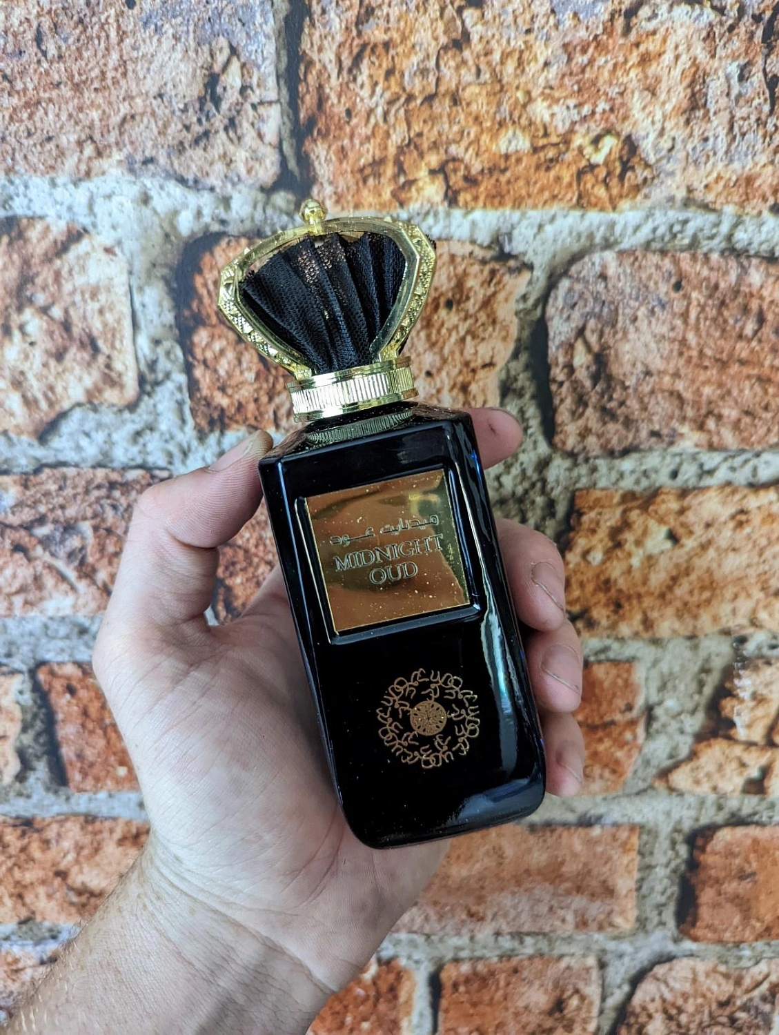Ard Al Zaafaran Midnight Oud
