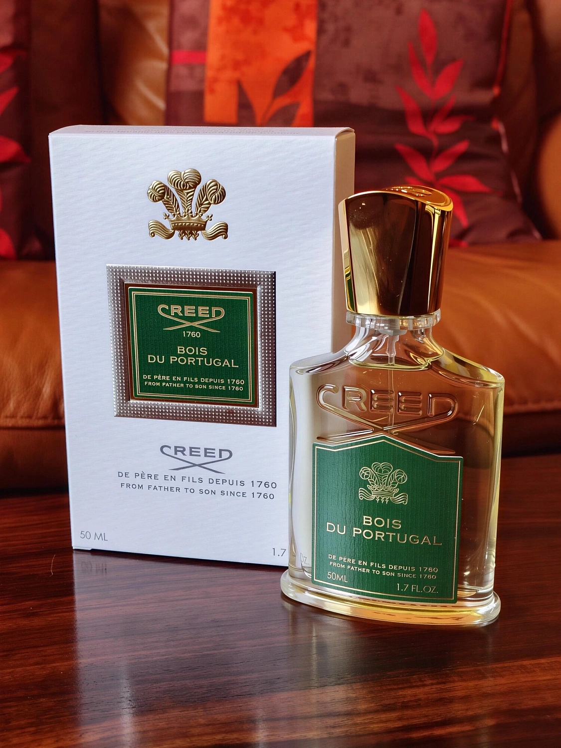 Creed Bois du Portugal