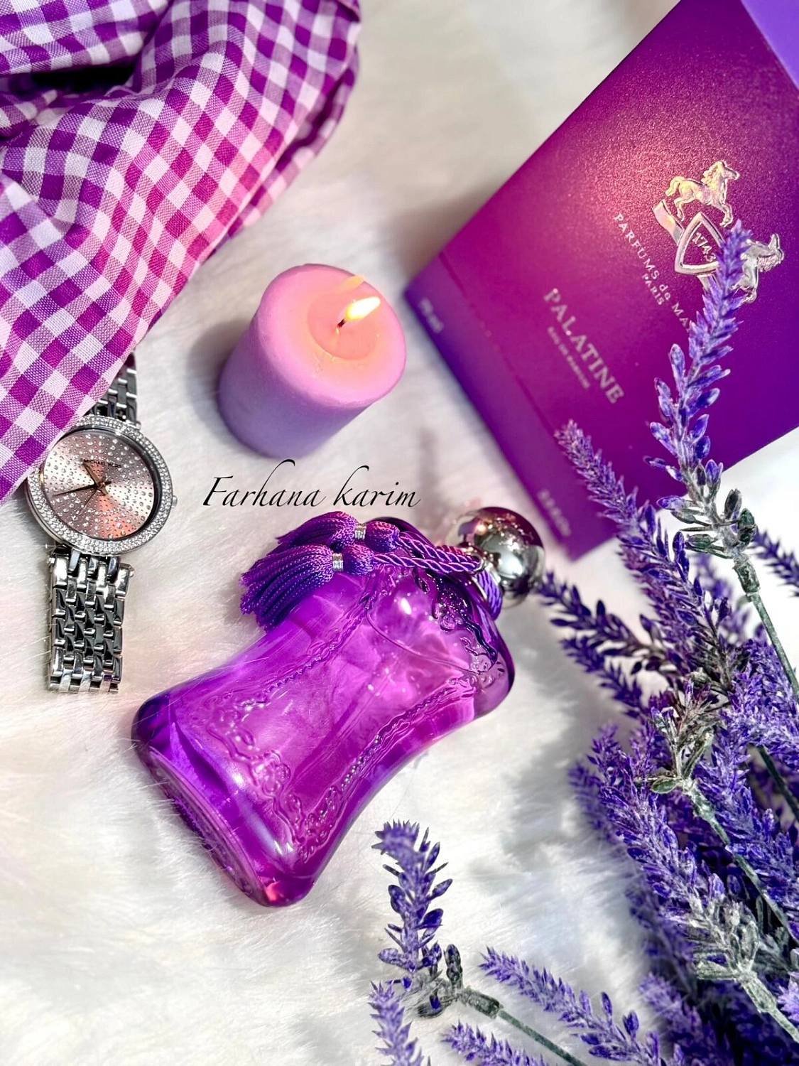 Parfums de Marly Palatine