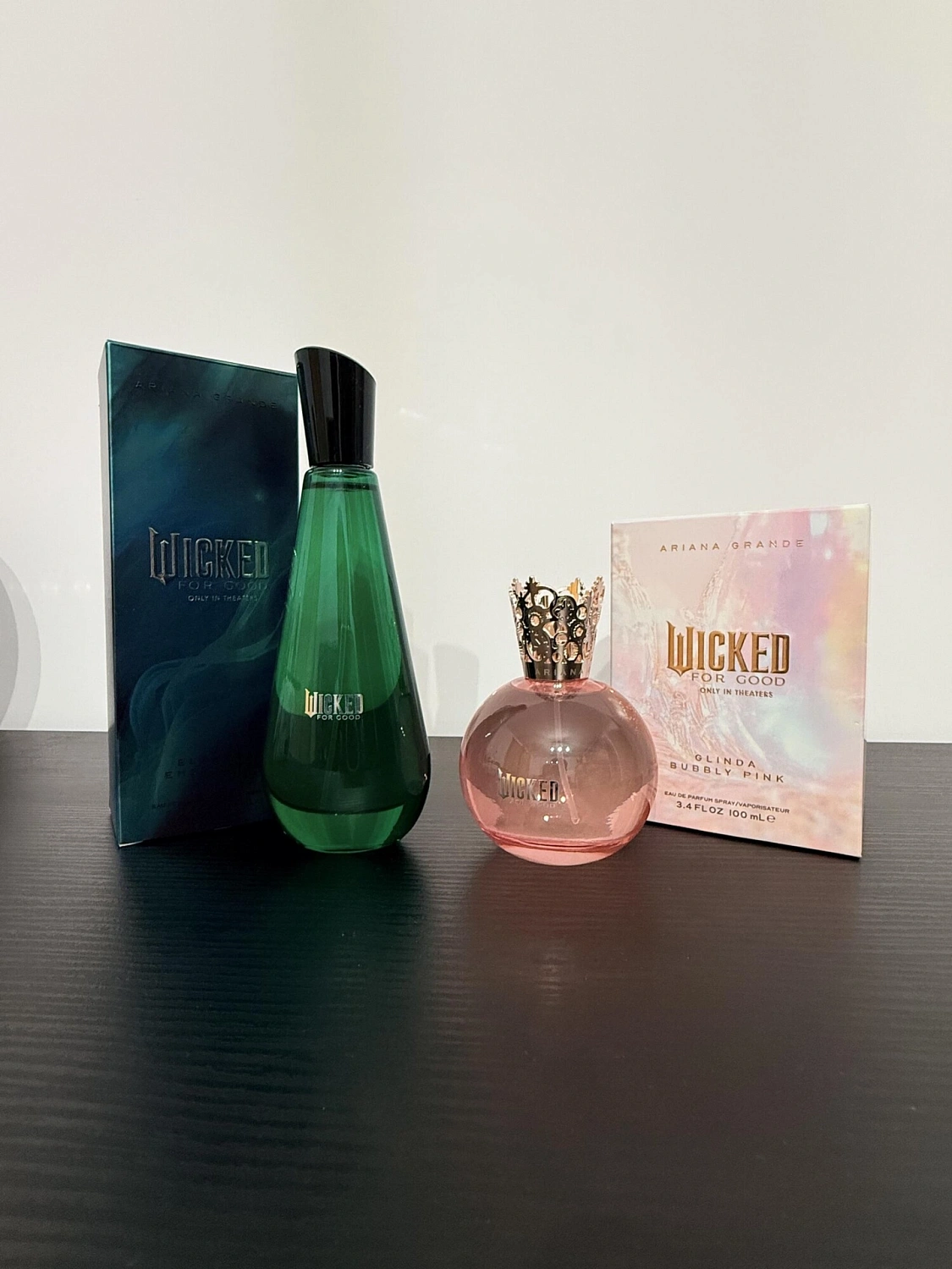 Ariana Grande Wicked For Good – Elphaba Enchanted