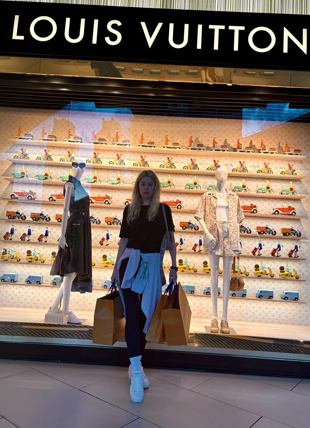 Louis Vuitton Stellar Times