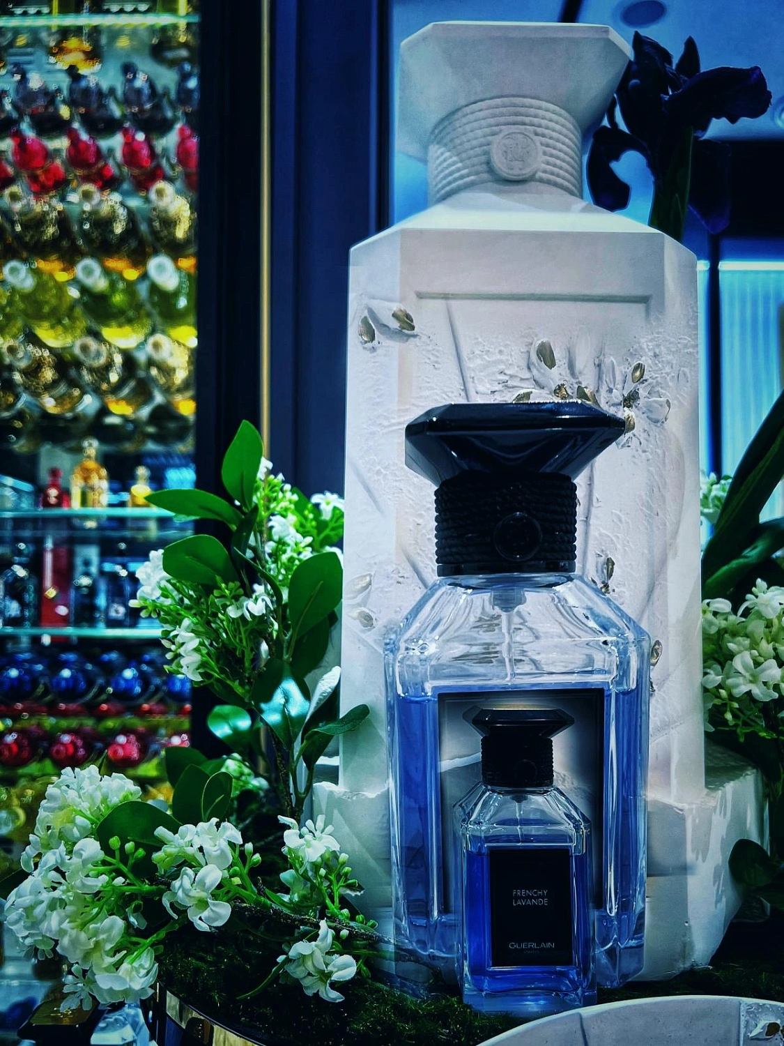 Guerlain Frenchy Lavande