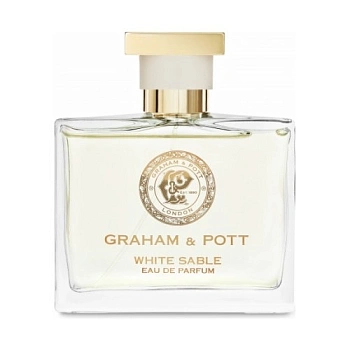 Фото Graham & Pott White Sable