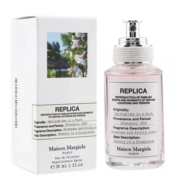 Maison Margiela Springtime in a Park туалетная вода 30 мл