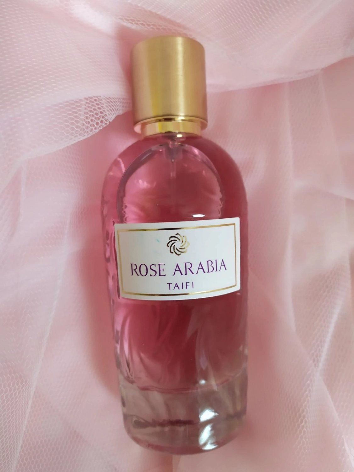 AJ Arabia Widian Rose Arabia Taifi