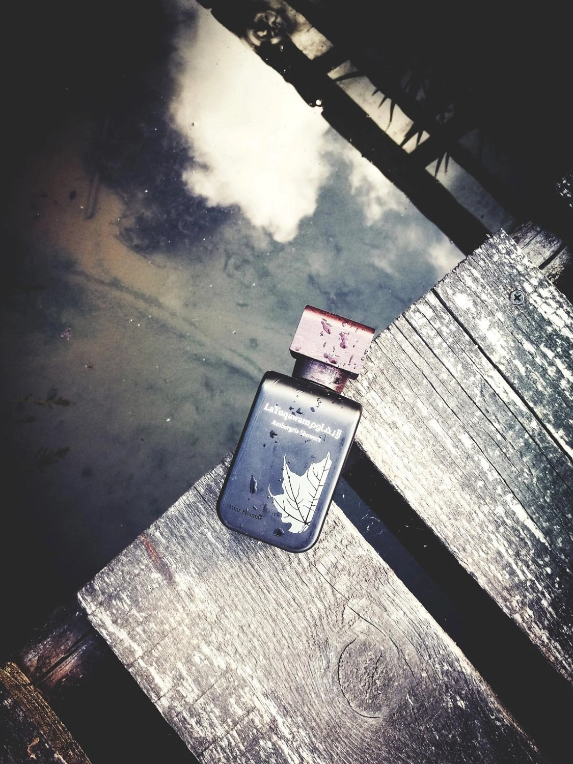 Rasasi La Yuqawam Ambergris Showers