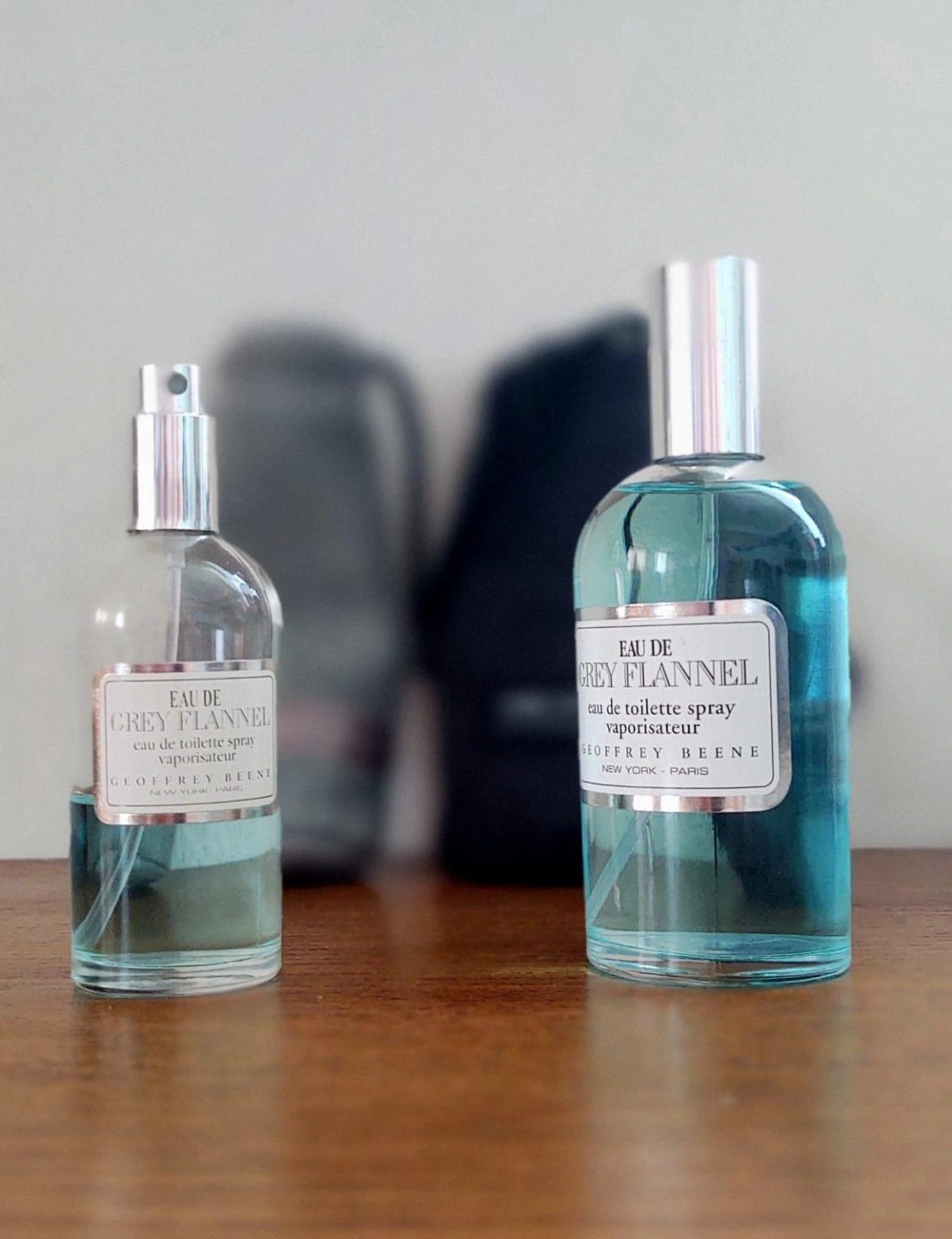 Geoffrey Beene Eau de Grey Flannel
