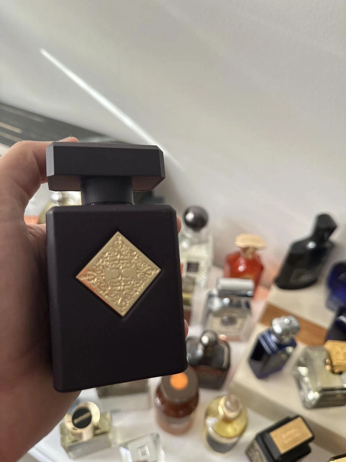 Initio Parfums Privés Side Effect