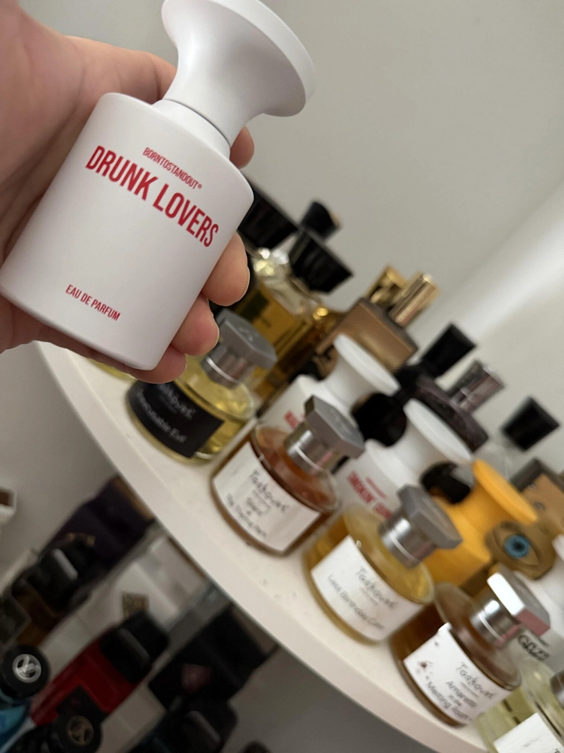 BORNTOSTANDOUT Drunk Lovers