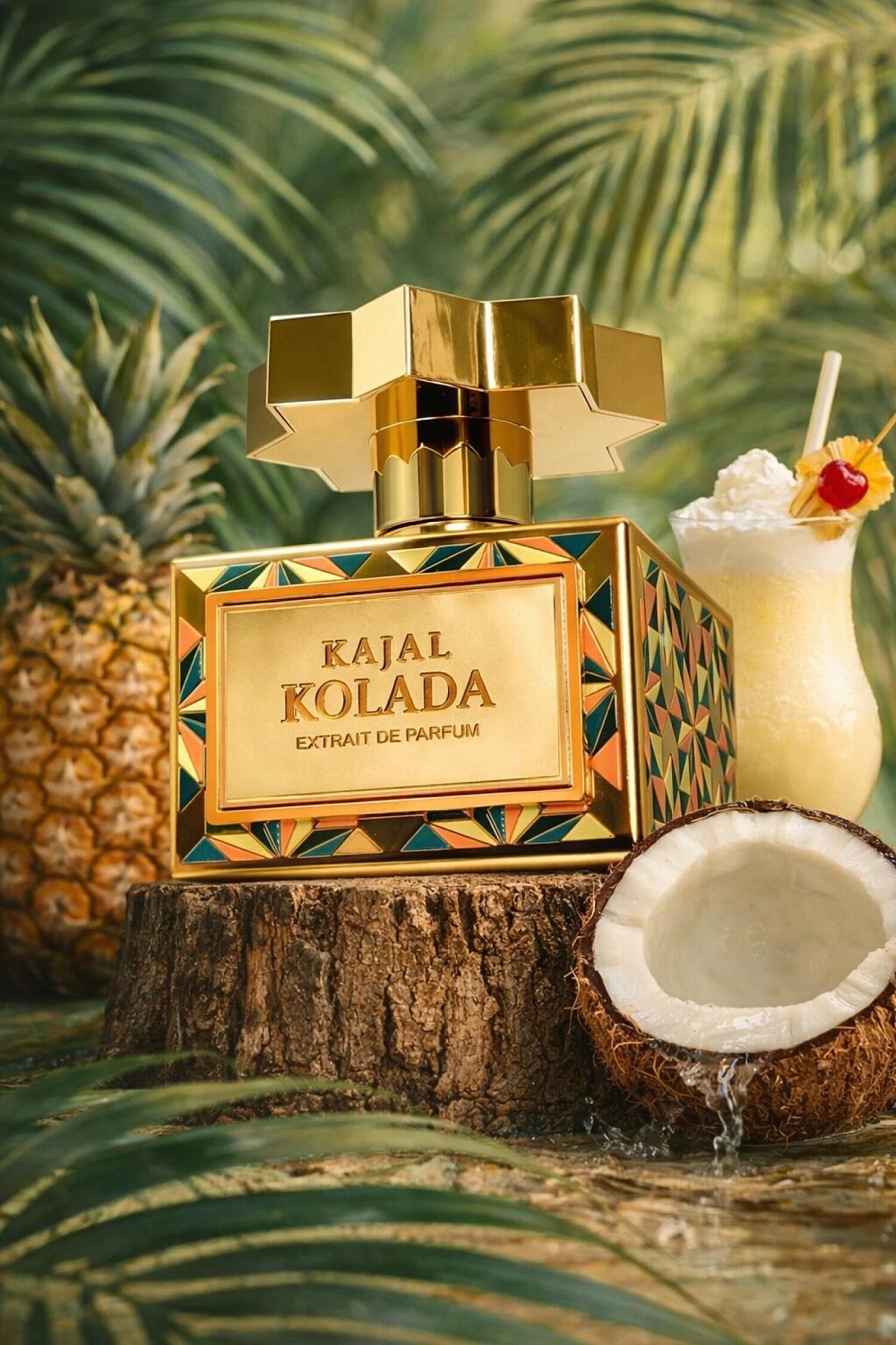 KAJAL Kolada