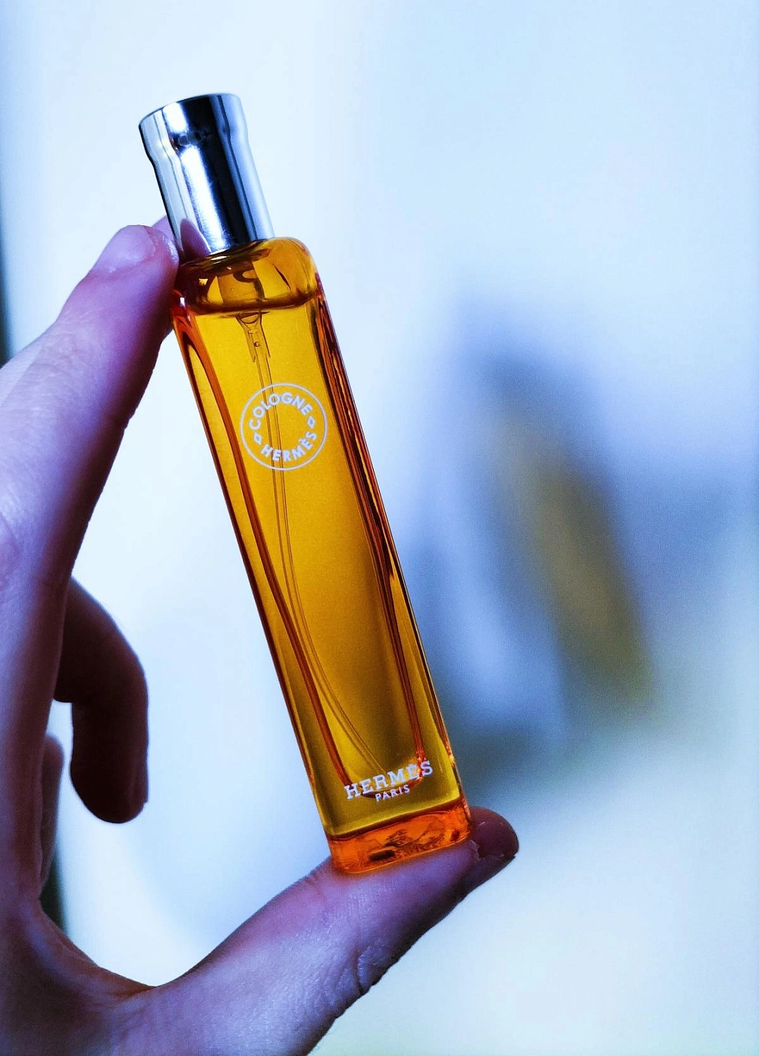 Hermès Eau de Mandarine Ambree