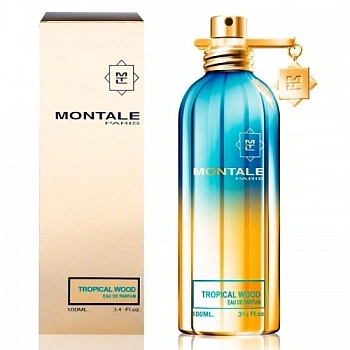 Montale Tropical Wood парфюмерная вода 100 мл