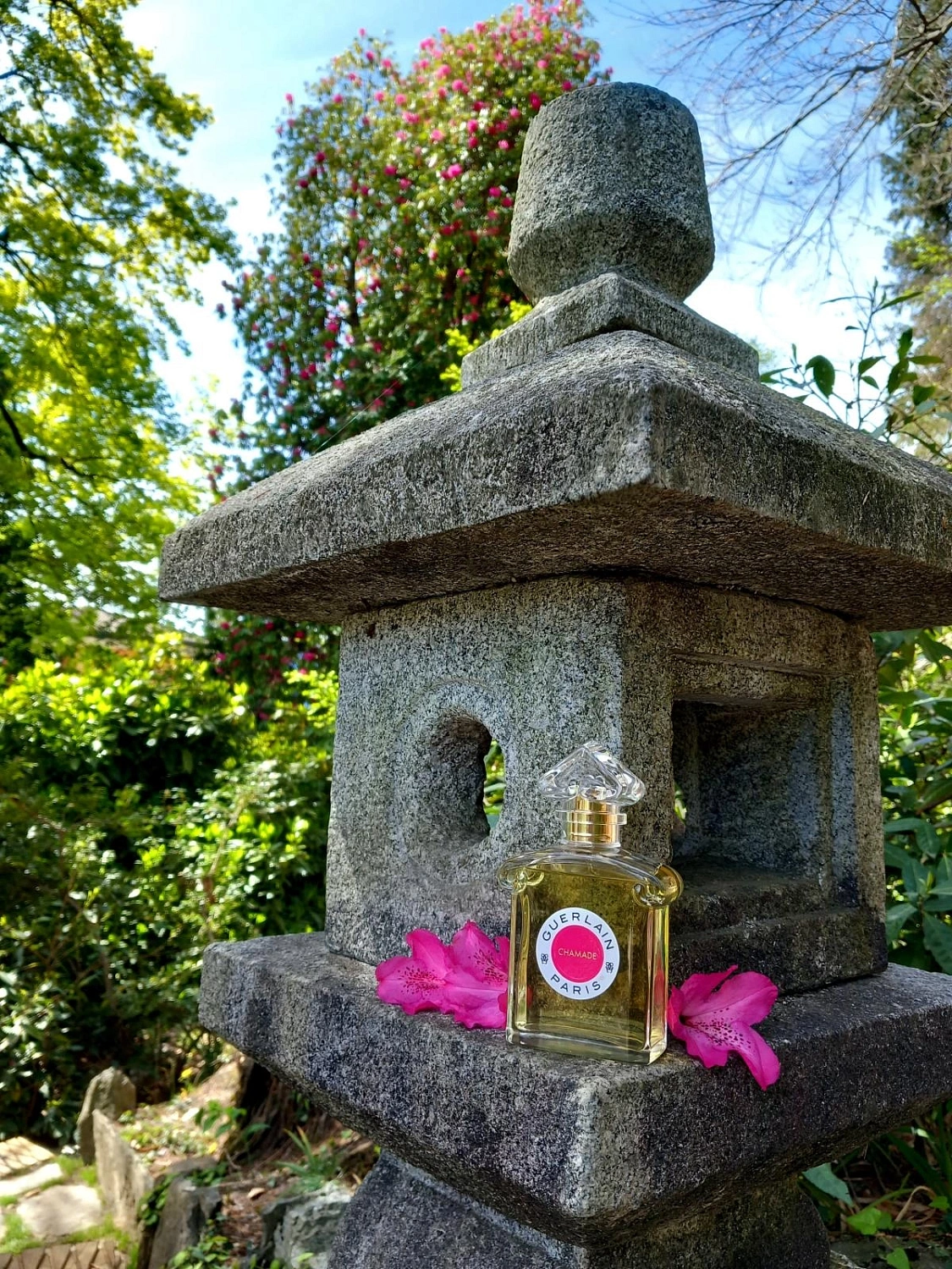 Guerlain Chamade Eau de Toilette