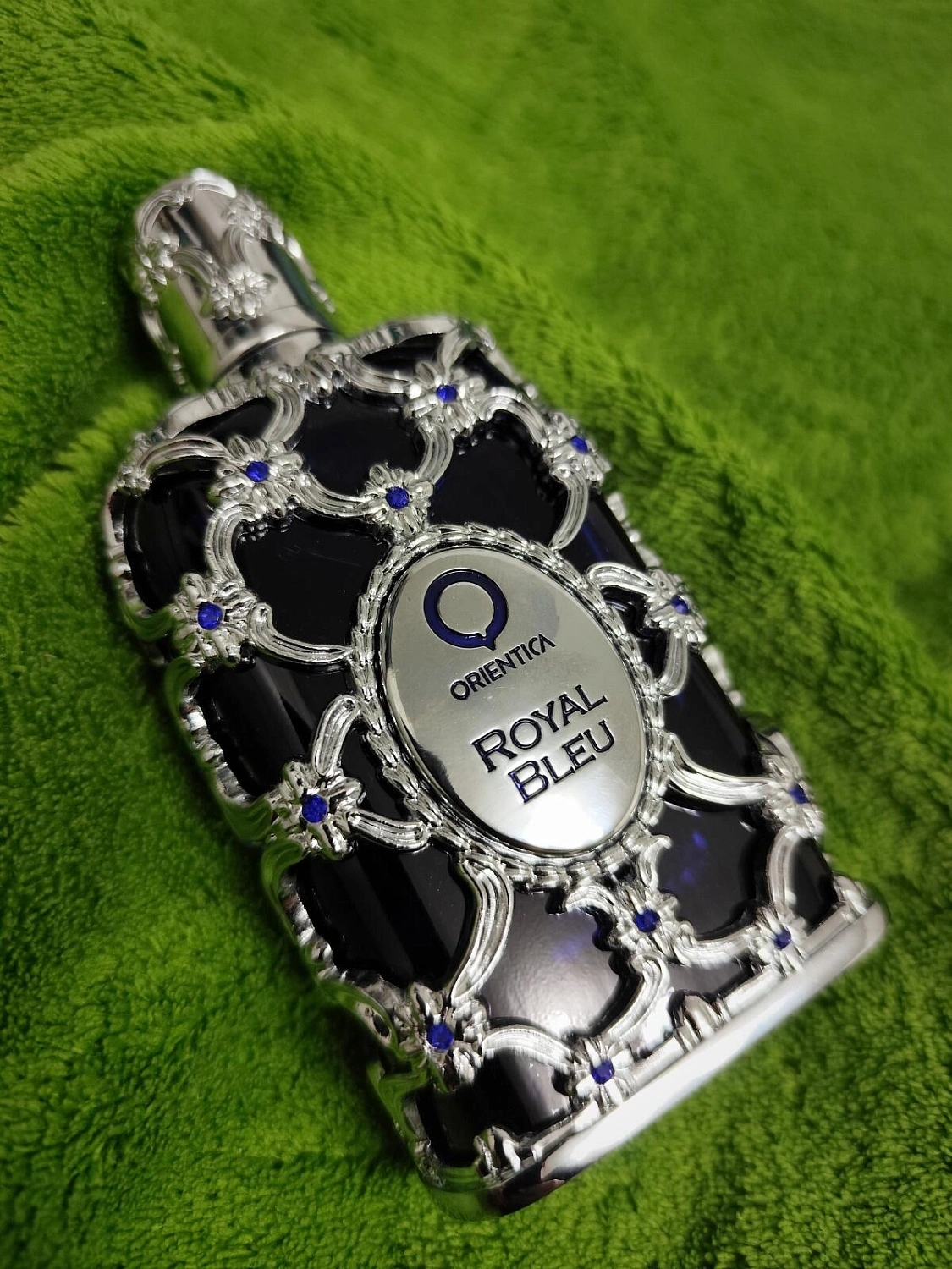Orientica Premium Royal Bleu