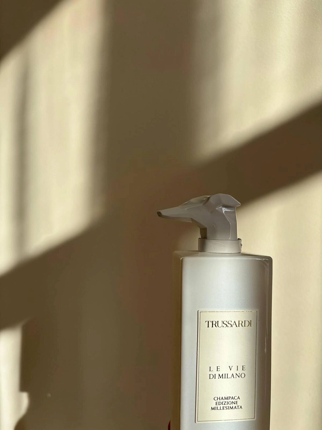 Trussardi Champaca Edizione Millesimata