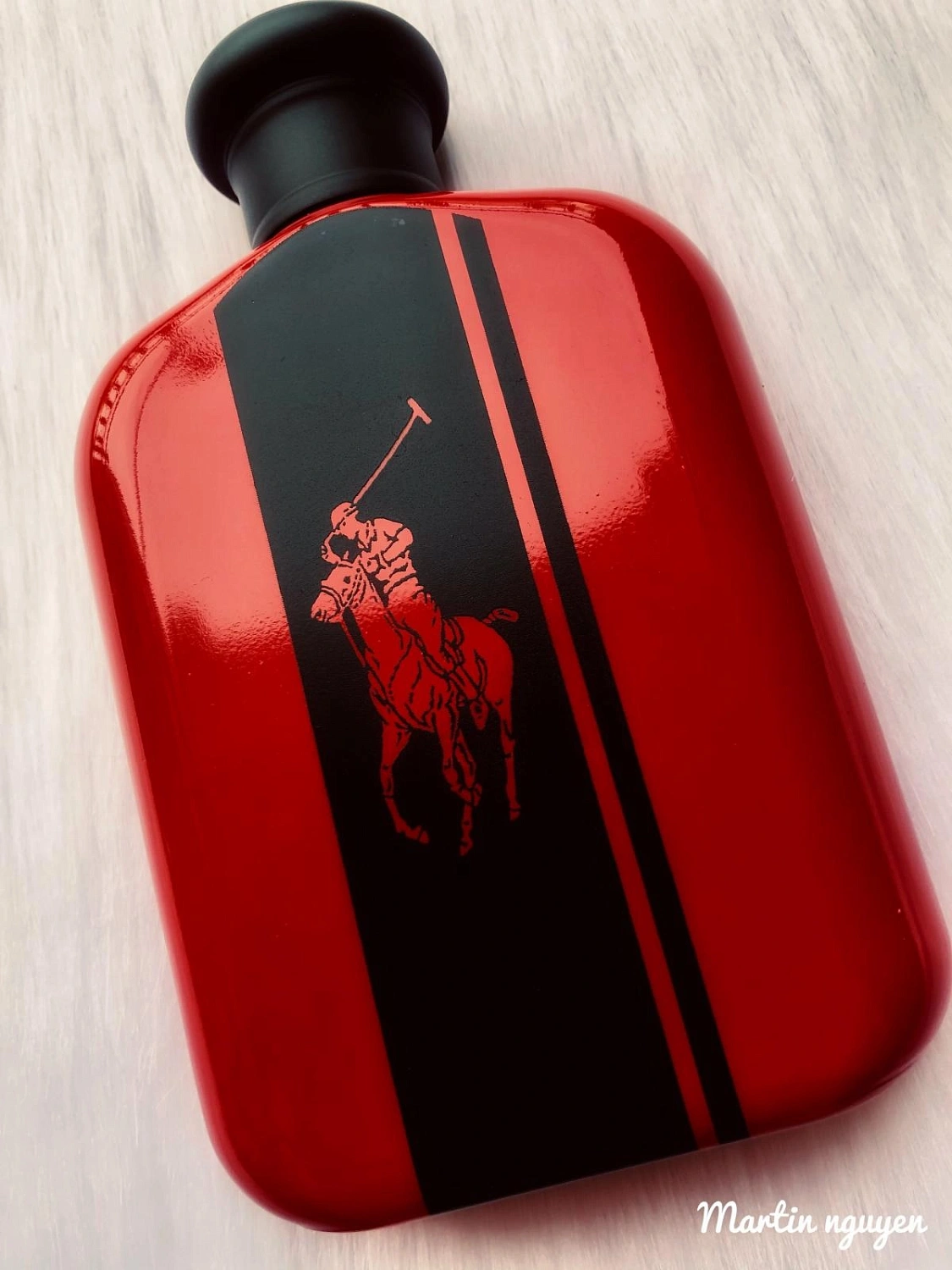 Ralph Lauren Polo Red Intense