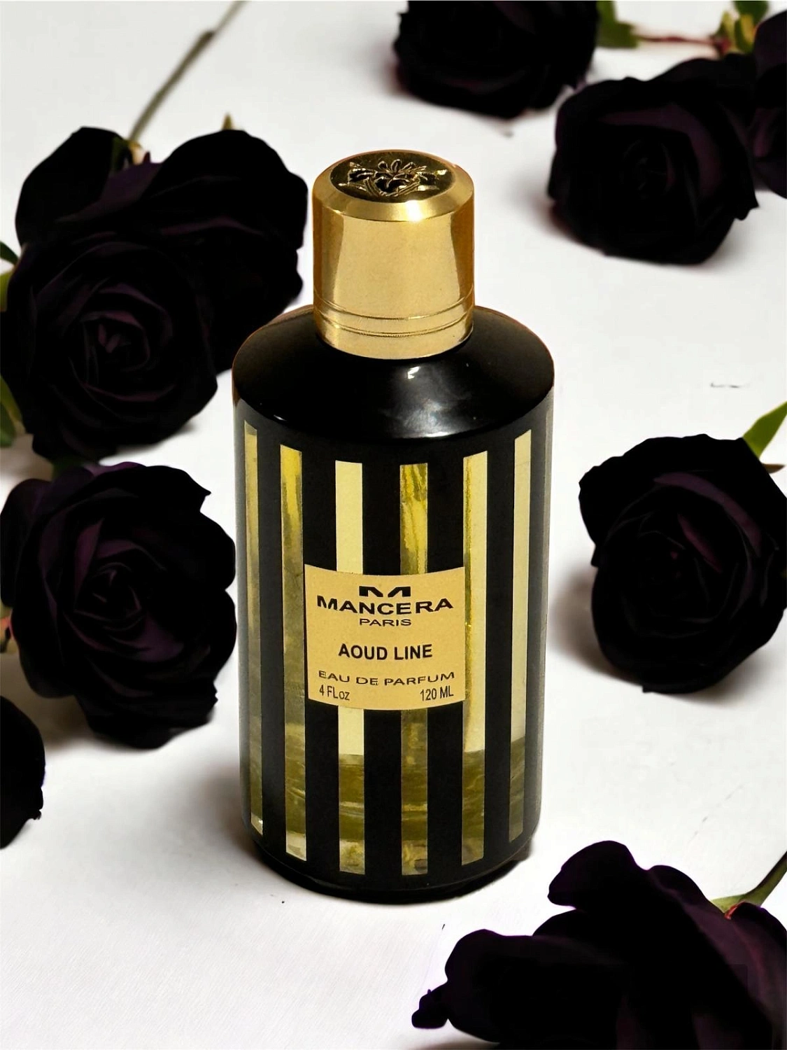Mancera Aoud Line