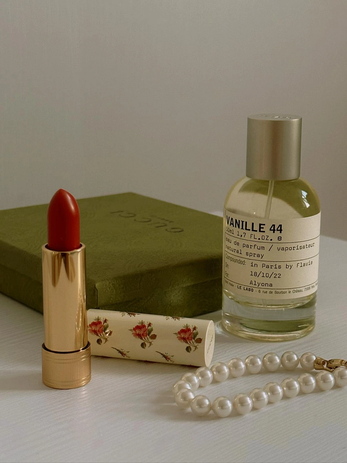 Le Labo Vanille 44 Paris