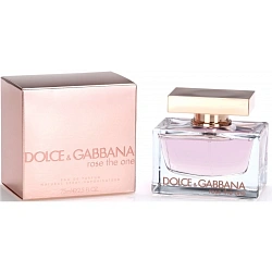 Dolce & Gabbana Rose The One