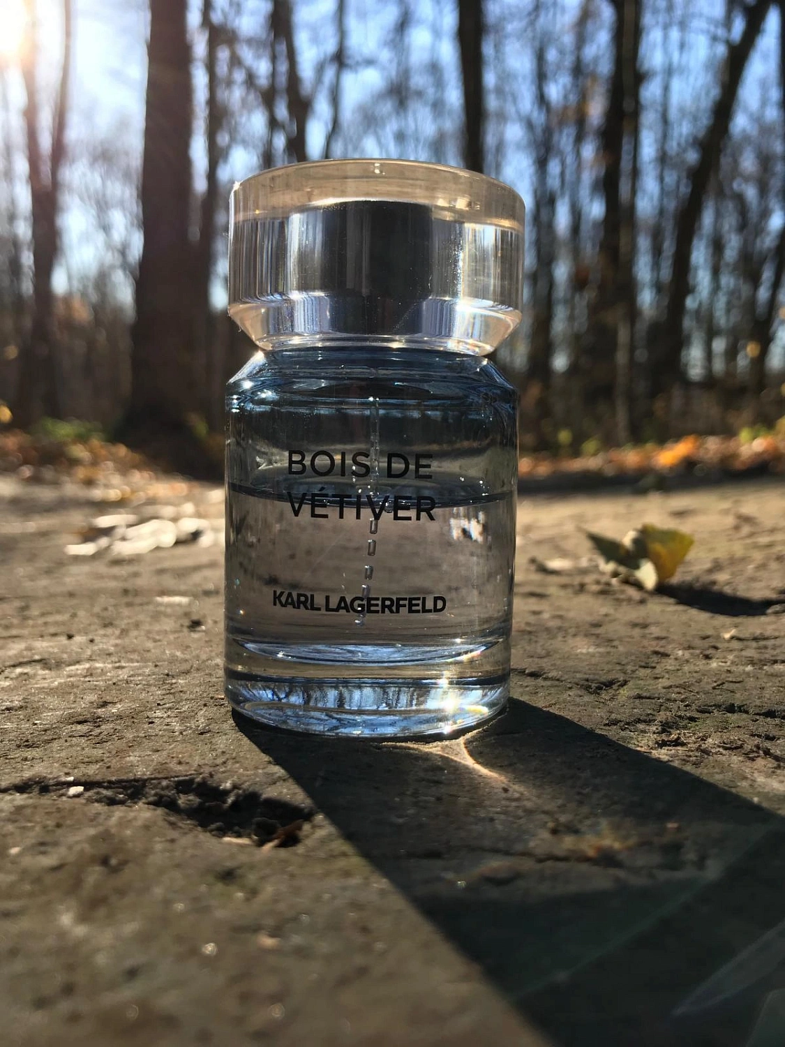 Karl Lagerfeld Bois de Vetiver
