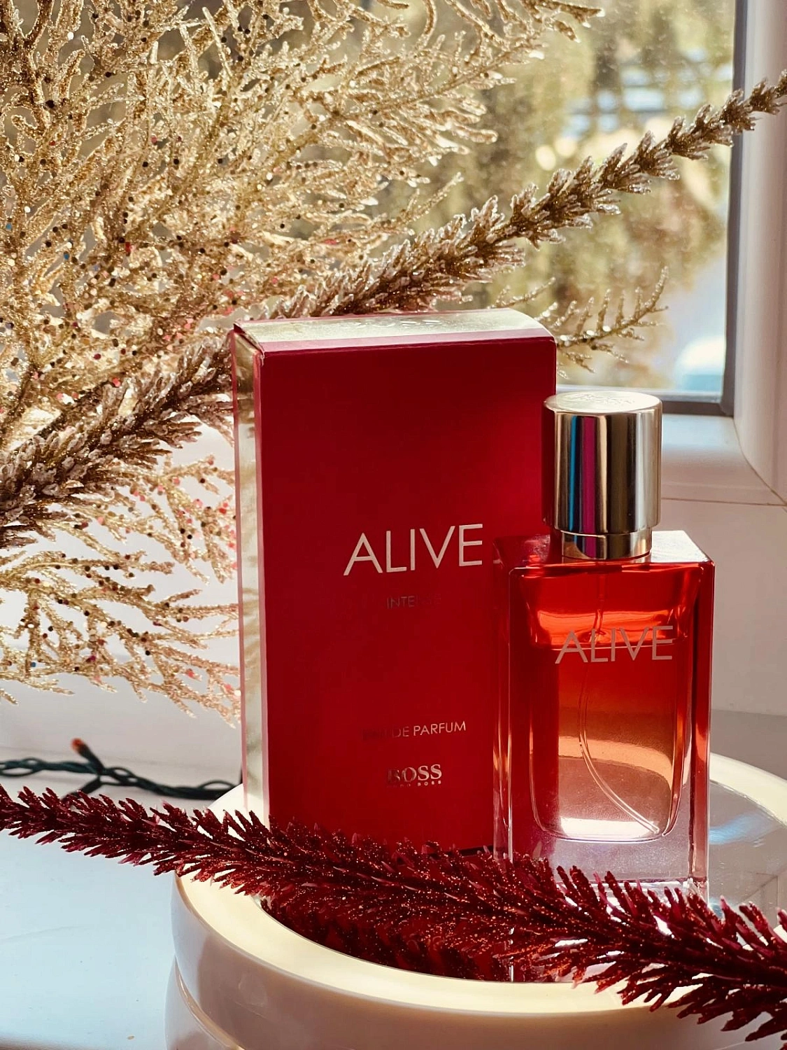 Hugo Boss Alive Intense