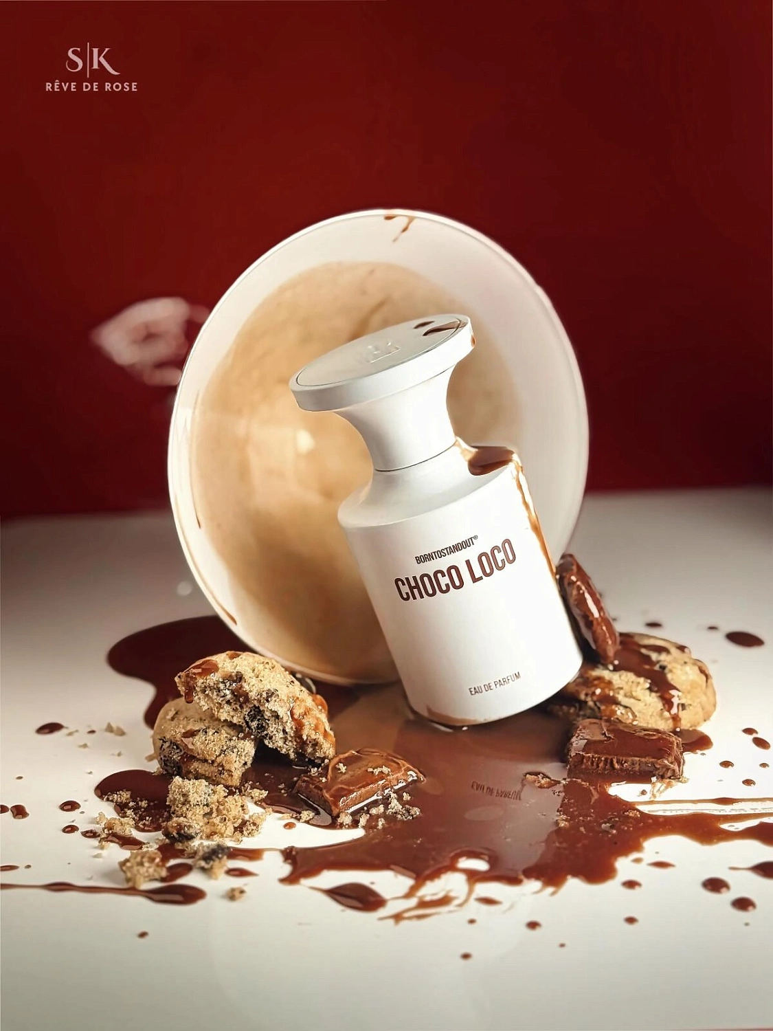 BORNTOSTANDOUT Choco Loco
