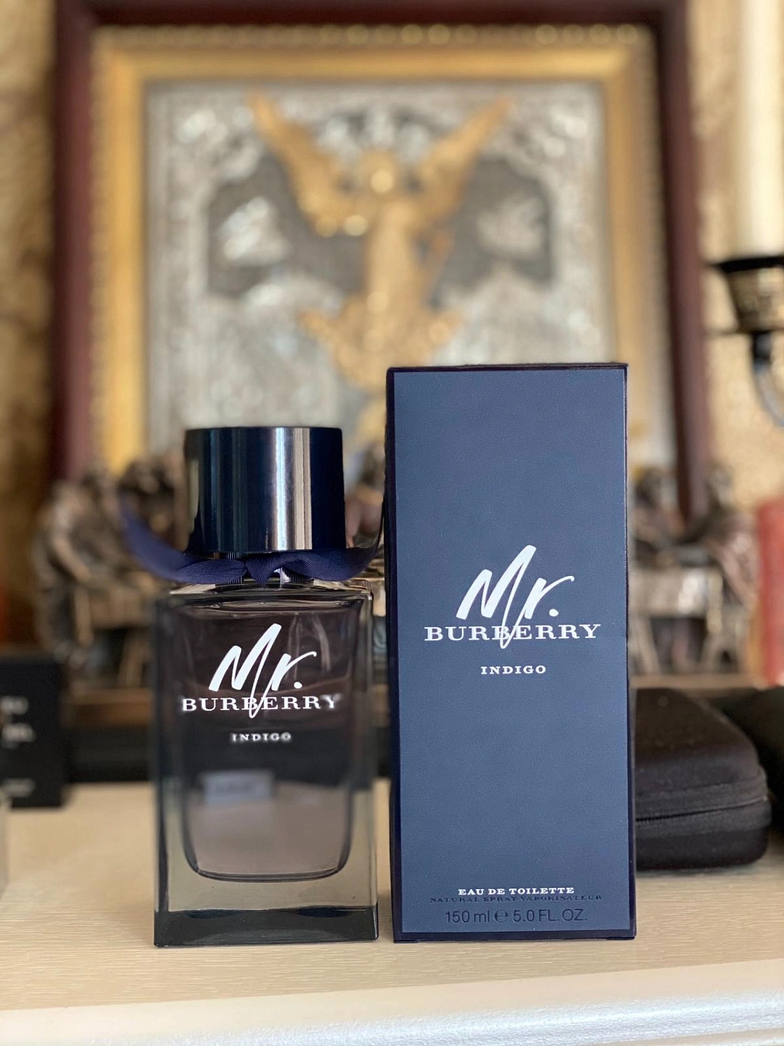 Mr. Burberry Indigo