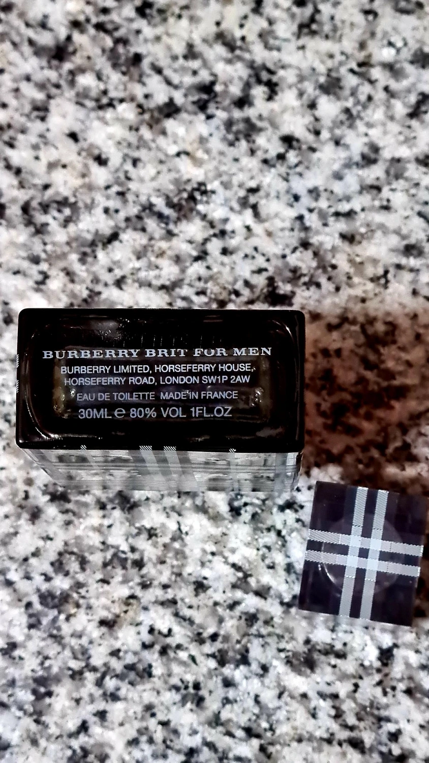 Burberry Brit For Men