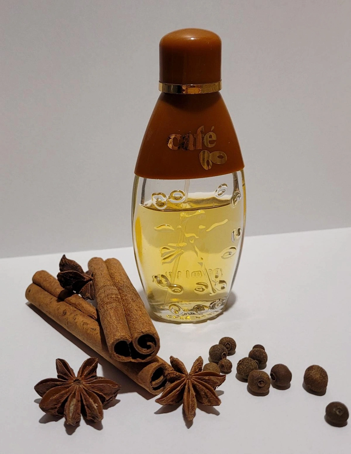 Cafe Parfums Cafe