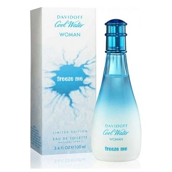 Фото Davidoff Cool Water Freeze Me Woman