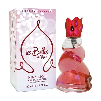 Фото Nina Ricci Les Belles Cherry Fantasy