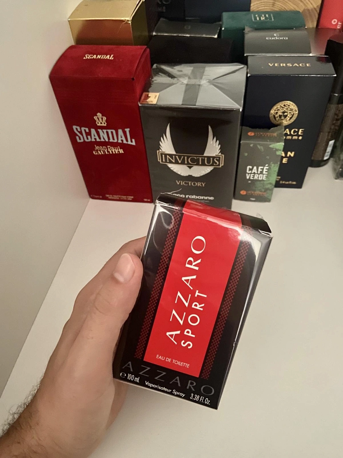 Azzaro Sport 2022