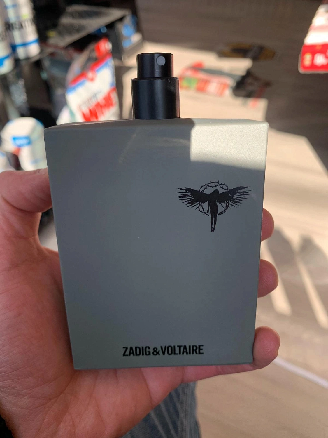 Zadig & Voltaire Tome 1 All Over for him