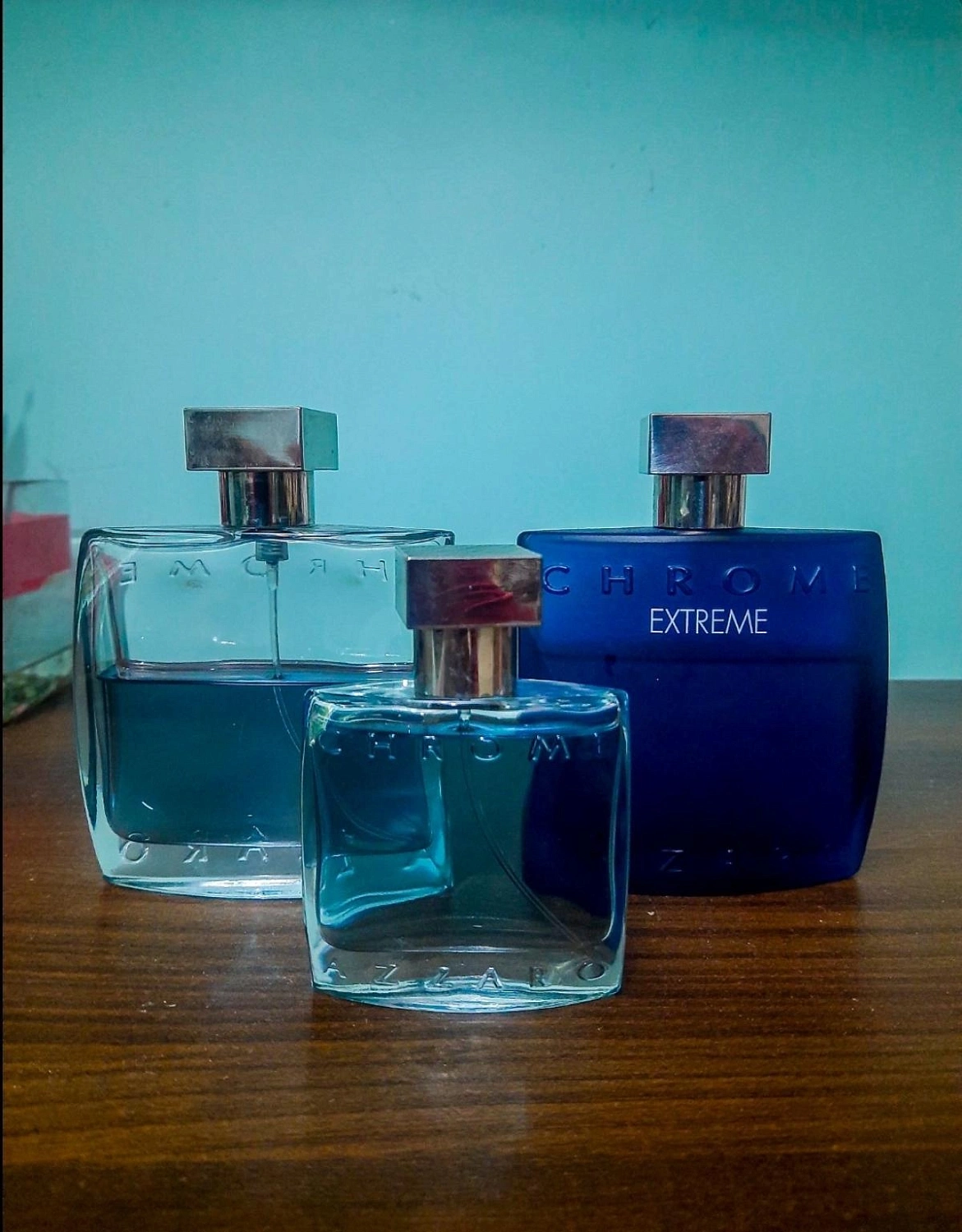 Azzaro Chrome