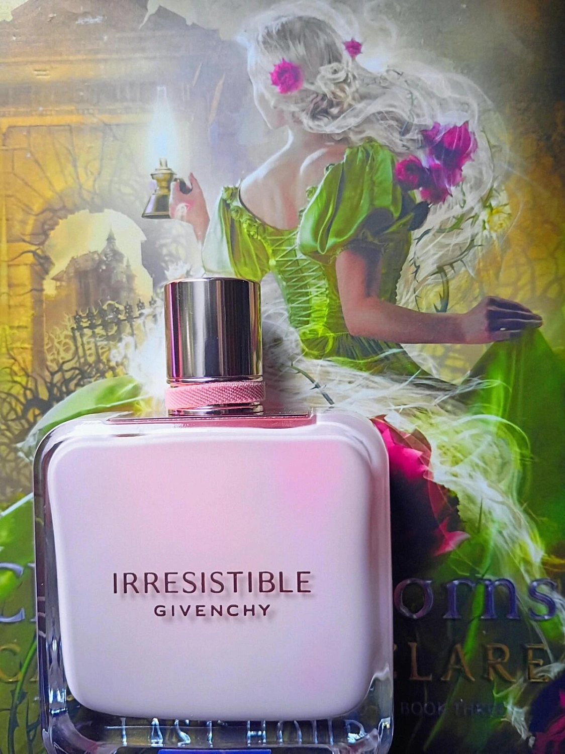 Givenchy Irresistible Rose Velvet