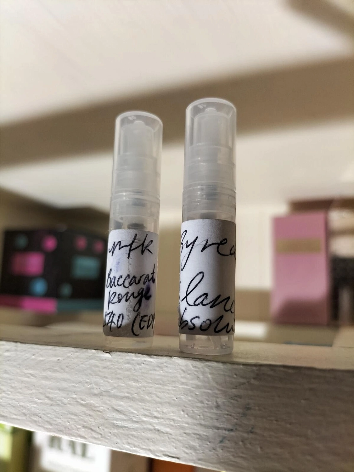 Yves Saint Laurent Libre L'Eau Nue